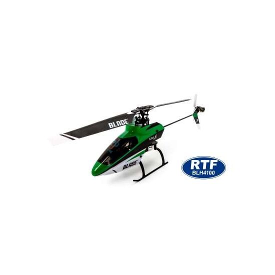 Hélico BLADE 120 S Mode 2 EP RTF avec SAFE TECHNOLOGY