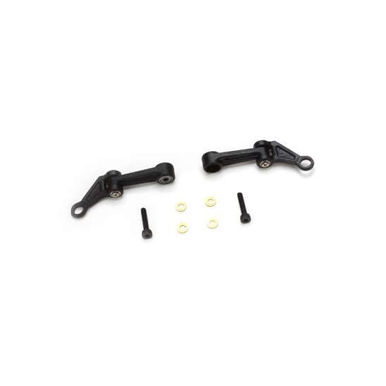 Flybarless Taumelscheibenmit.: B450X