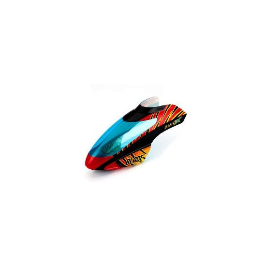 300X Cabine rouge/noir OPTION