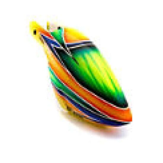 360 CFX Bulle option fibre verre