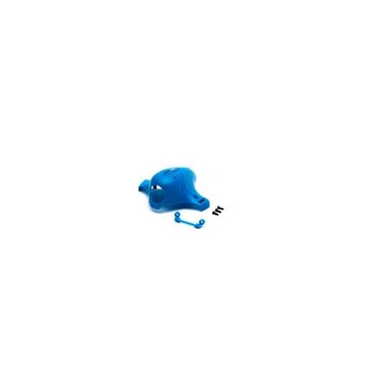 INDUCTRIX FPV Canopy, blau