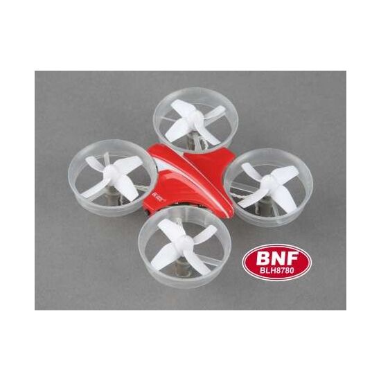 Quadco. BLADE INDUCTRIX EP BNF avec SAFE TECHNOLOGY DEBUTANT