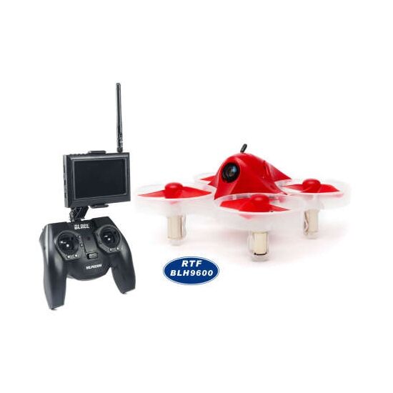 QUADCO. INDUCTRIX FPV PLUS EP RTF