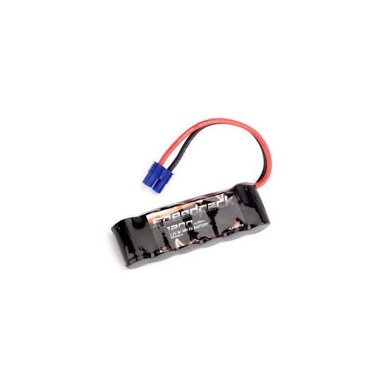 ACCU 7.2V 1200 mAh NiMH EC3 long Mini