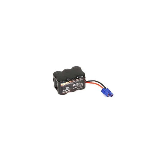 ACCU 7.2V 1100 mAh NiMH 3+3 EC3