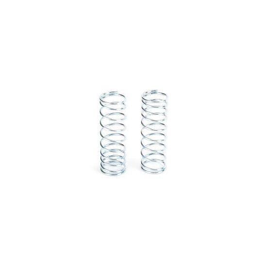 Shock Spring Set Front Silver 1.6 (2)