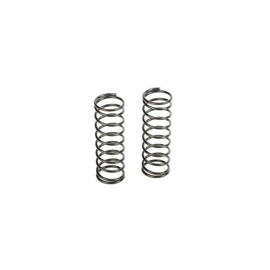 Shock Spring Set Front Black 1.7 (2)