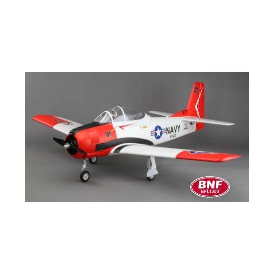 AVION CARBON-Z T-28 1980mm EP BNB avec AS3X BNF BASIC PRIX NET/NET SANS RABAIS