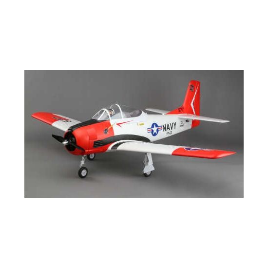 AVION CARBON-Z T-28 1980mm EP BNB avec AS3X BNF BASIC PRIX NET/NET SANS RABAIS, 2 image