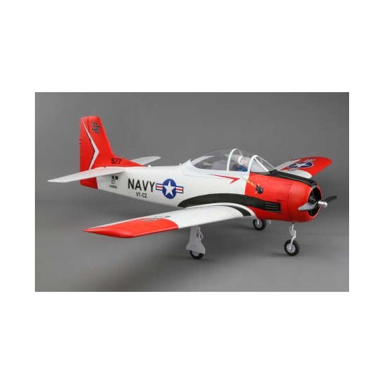 AVION CARBON-Z T-28 1980mm EP BNB avec AS3X BNF BASIC PRIX NET/NET SANS RABAIS, 3 image