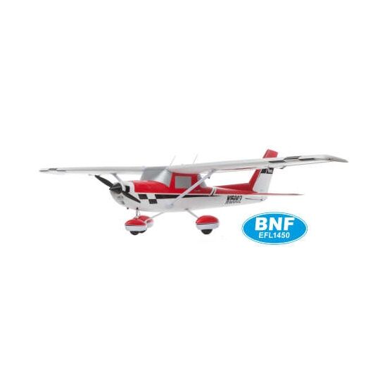 AVION C-Z CESSNA 150 2125mm EP BNB avec AS3X BNF BASIC PRIX NET/NET SANS RABAIS