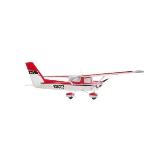AVION C-Z CESSNA 150 2125mm EP BNB avec AS3X BNF BASIC PRIX NET/NET SANS RABAIS, 3 image
