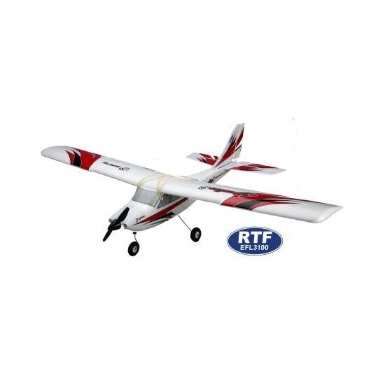 AVION APPRENTICE M2 1500mm EP RTF avec SAFE TECHNOLOGY DEBUTANT