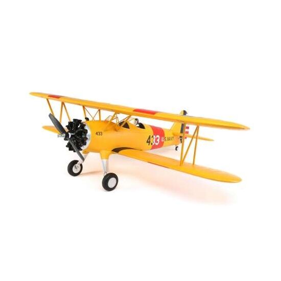 AVION PT-17 1100mm EP BNB avec AS3X BNF BASIC, 2 image