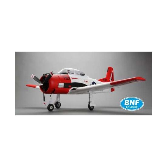 AVION T-28 1225mm EP BNB BNF BASIC
