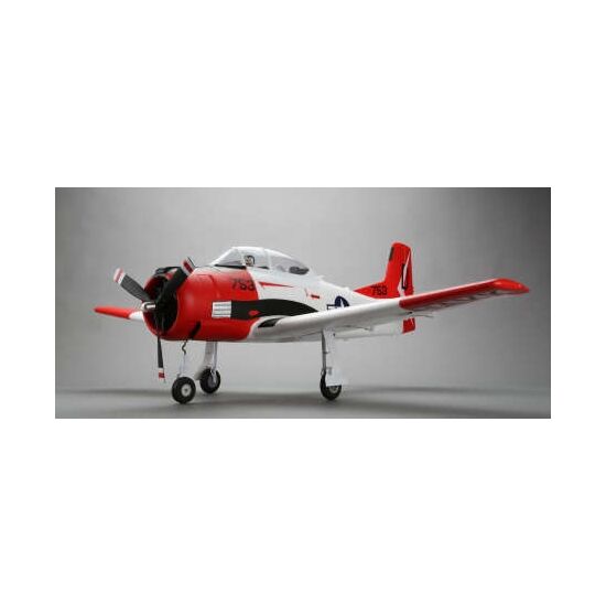 AVION T-28 1225mm EP BNB BNF BASIC, 2 image