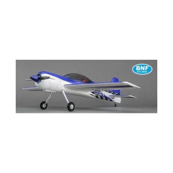 AVION SUKHOI SU29MM 1120mm EP BNB avec AS3X/SAFE TECHNOLOGY BNF BASIC