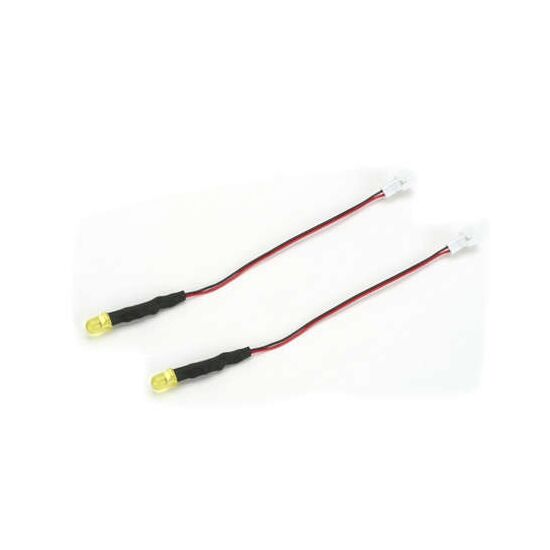 ACCESS. LED jaune FLASHING