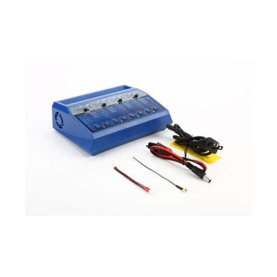 LADEGER. CELECTRA UMX-4 4x9W 12V/220V