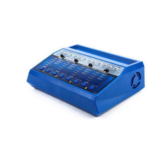LADEGER. CELECTRA UMX-4 4x9W 12V/220V, 3 image