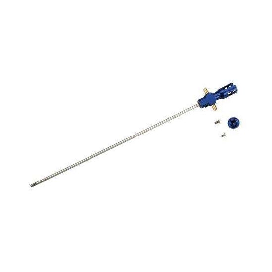 BLADECX Tête rotor sup. ALU OP