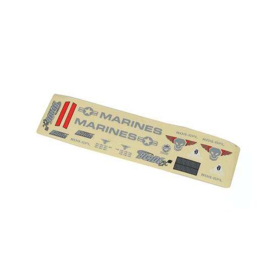 BLADECX Motifs adh├®sifs MARINES CX2