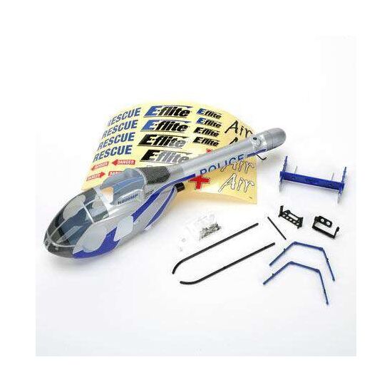 BLADECX3 Fuselage complet MD520N