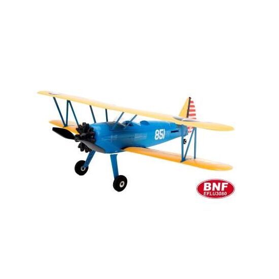 AVION UMX PT-17 388mm EP BNF ULTRA MICRO avec AS3X