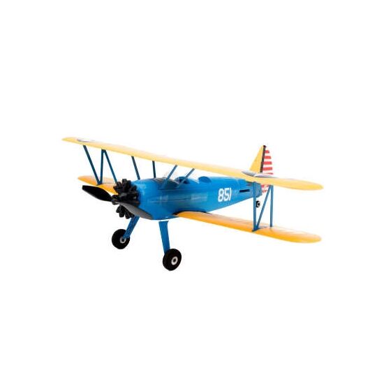 AVION UMX PT-17 388mm EP BNF ULTRA MICRO avec AS3X, 2 image