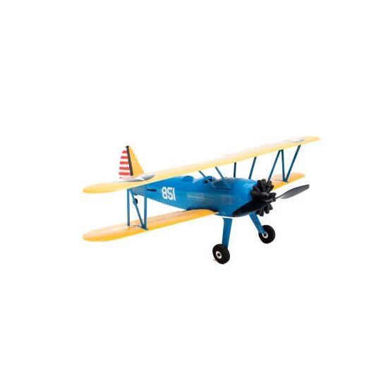 AVION UMX PT-17 388mm EP BNF ULTRA MICRO avec AS3X, 3 image