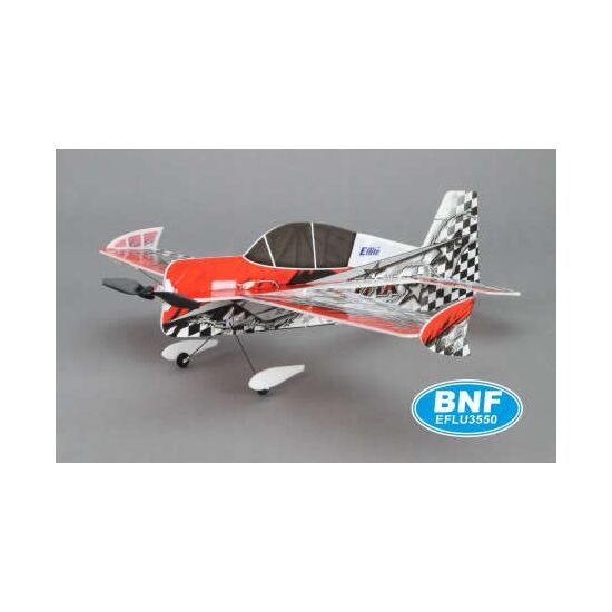 FLUGZEUG UMX YAK 54 3D 430mm EP BNB ULTRA MICRO mit AS3X BNF BASIC