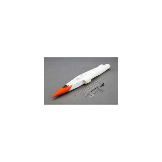 UMX Habu S Fuselage avec accessoires