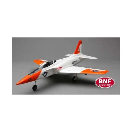 FLUGZEUG HABU S DF180 372mm EP BNF UMX mit SAFE TECHNOLOGY