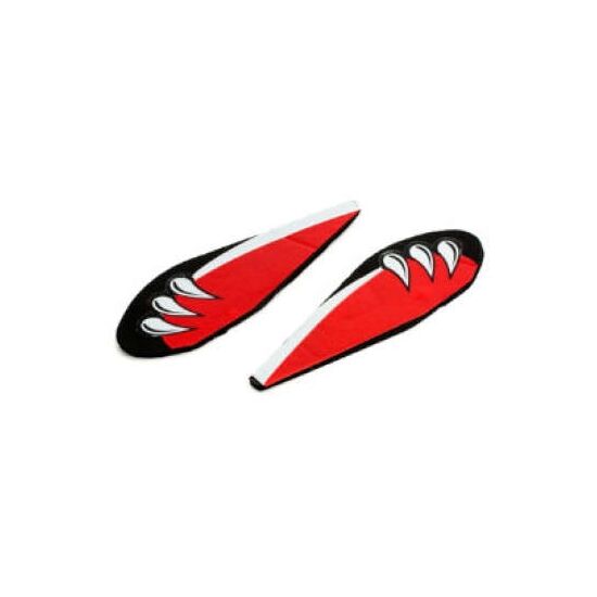 Radschuhe Set: UMX Beast 3D