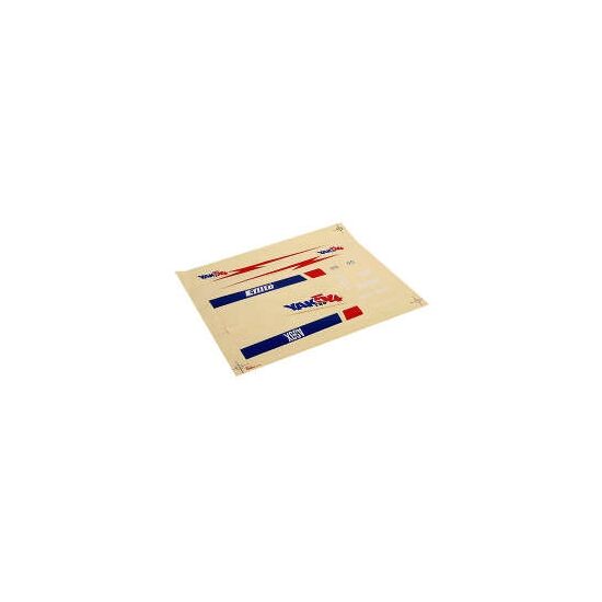 UMX YAK 54 Set de décoration