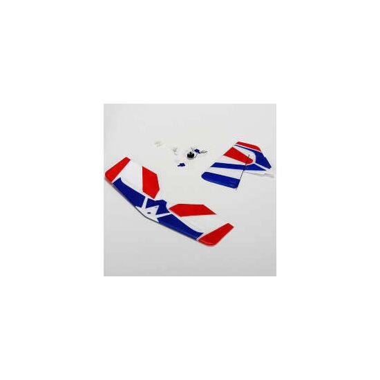 UMX YAK 54 Set dÔÇÖempennage
