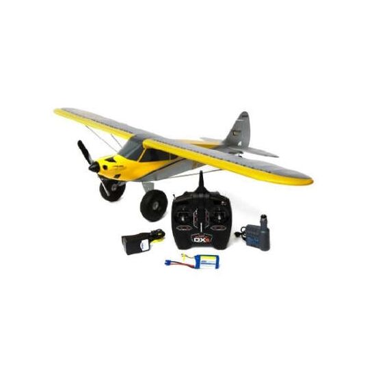 AVION CARBON CUB S+ 1300mm EP RTF avec SAFE+ TECHNOLOGY, 3 image