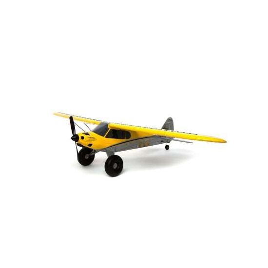 LEMHBZ3250-AVION CARBON CUB S+ 1300mm EP BNF avec SAFE+ TECHNOLOGY BNF BASIC