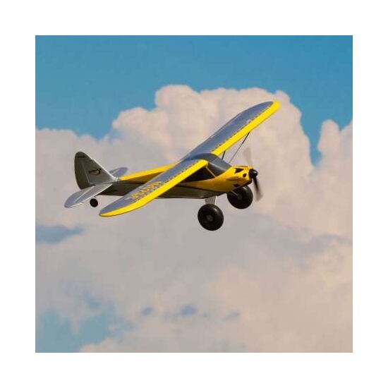 FLUGZEUG CARBON CUB S+ 1300mm EP BNF mit SAFE+ TECHNOLOGY BNF BASIC, 3 image