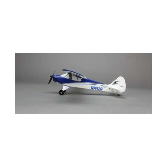 AVION SPORT CUB S 616mm EP BNF avec SAFE TECHNOLOGY DEBUTANT, 2 image