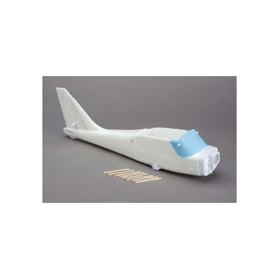 GLASAIR Fuselage vide