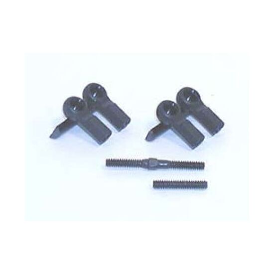SPEED Shor Ball Cups & Threaded Rod