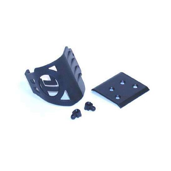 XXX F Bumper, Body Mount