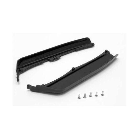 8IGHT Chassis Guard Set