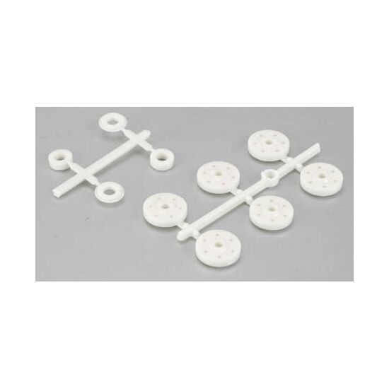 8IGHT 15mm Shock Piston/Guide Set