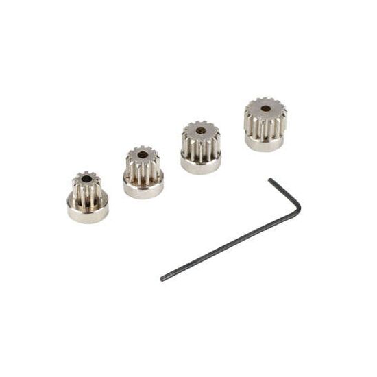 MINI Pinion Gear Set, 14/16/18/20T