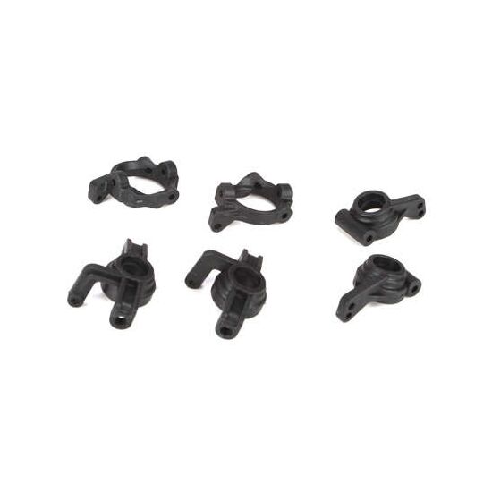 Spindle, Hub, Carrier Set: Mini 8IGHT