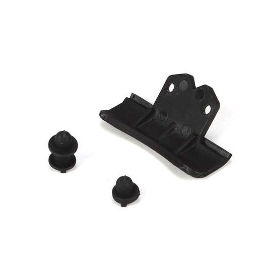 Body Mount & Bumper Set: Mini 8IGHT
