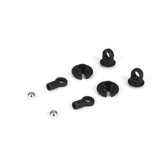 Shock Retainer: Ball&Cap: Mini 8IGHT