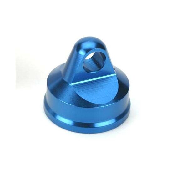 LST Shock Cap, Aluminium, blue